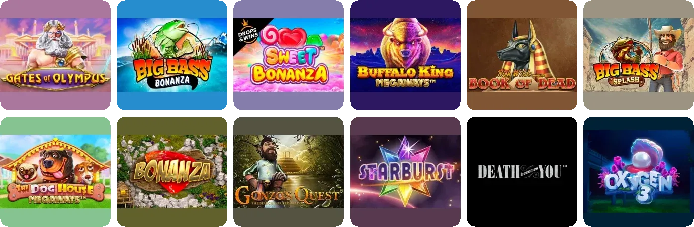 SpinMillion Casino game lobby
